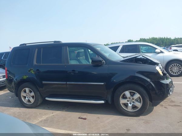 2013 HONDA PILOT TOURING