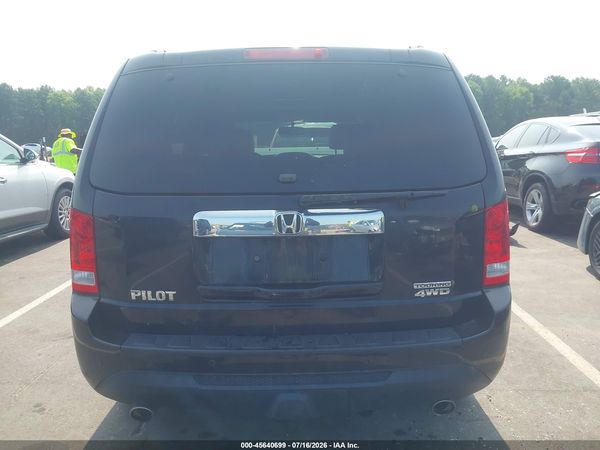 2013 HONDA PILOT TOURING