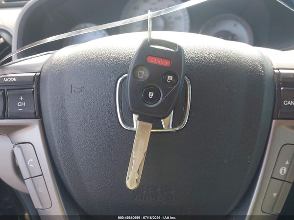 2013 HONDA PILOT TOURING