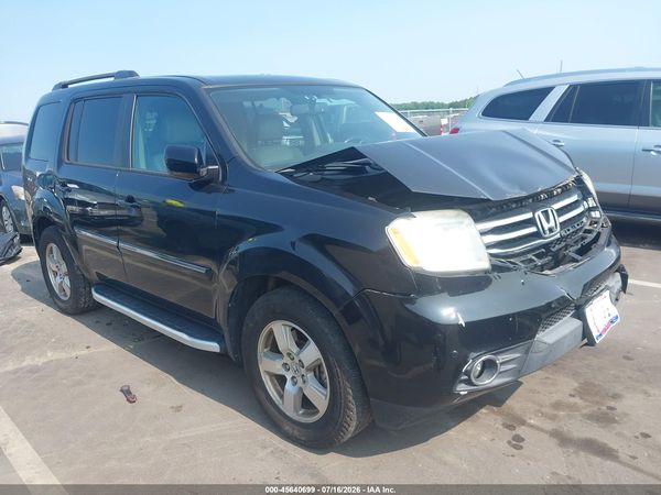 2013 HONDA PILOT TOURING