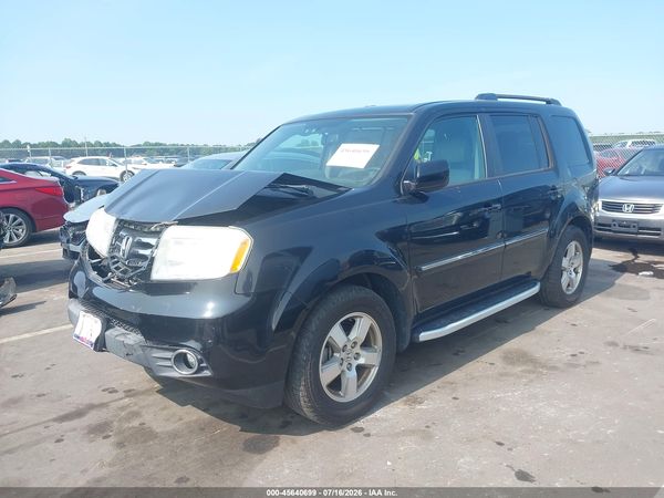 2013 HONDA PILOT TOURING