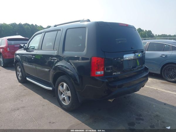 2013 HONDA PILOT TOURING
