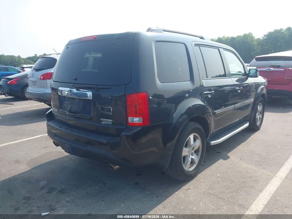2013 HONDA PILOT TOURING