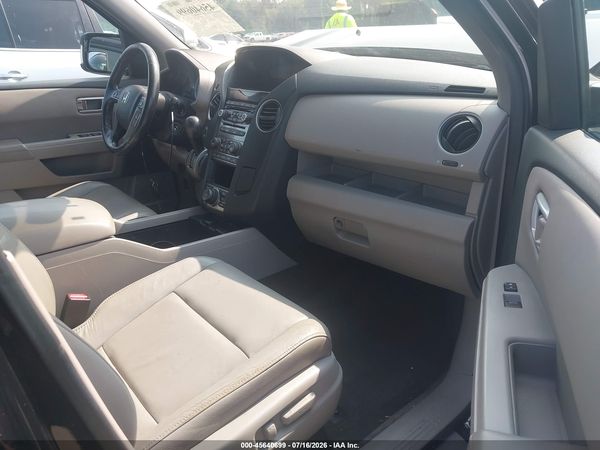 2013 HONDA PILOT TOURING