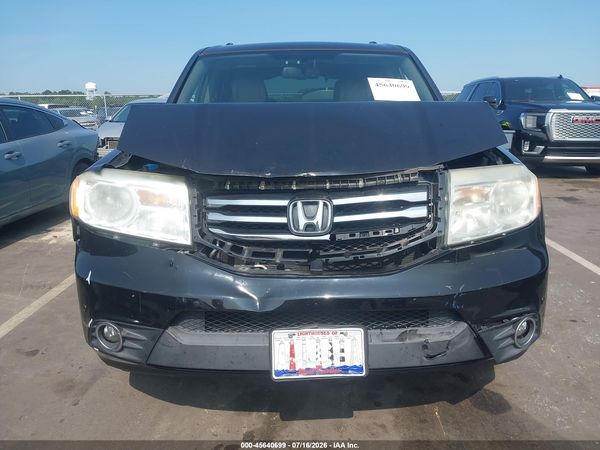 2013 HONDA PILOT TOURING