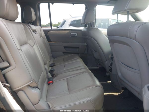 2013 HONDA PILOT TOURING