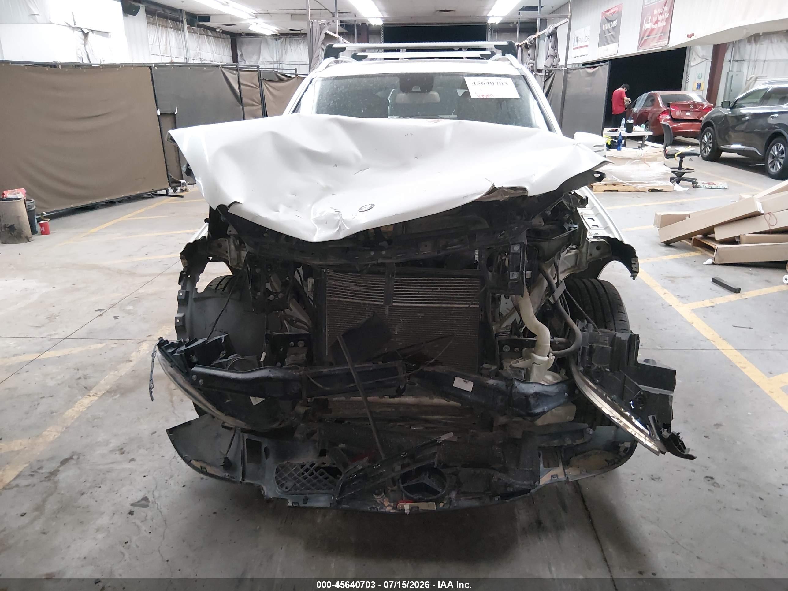 2012 MERCEDES-BENZ ML 350 4MATIC