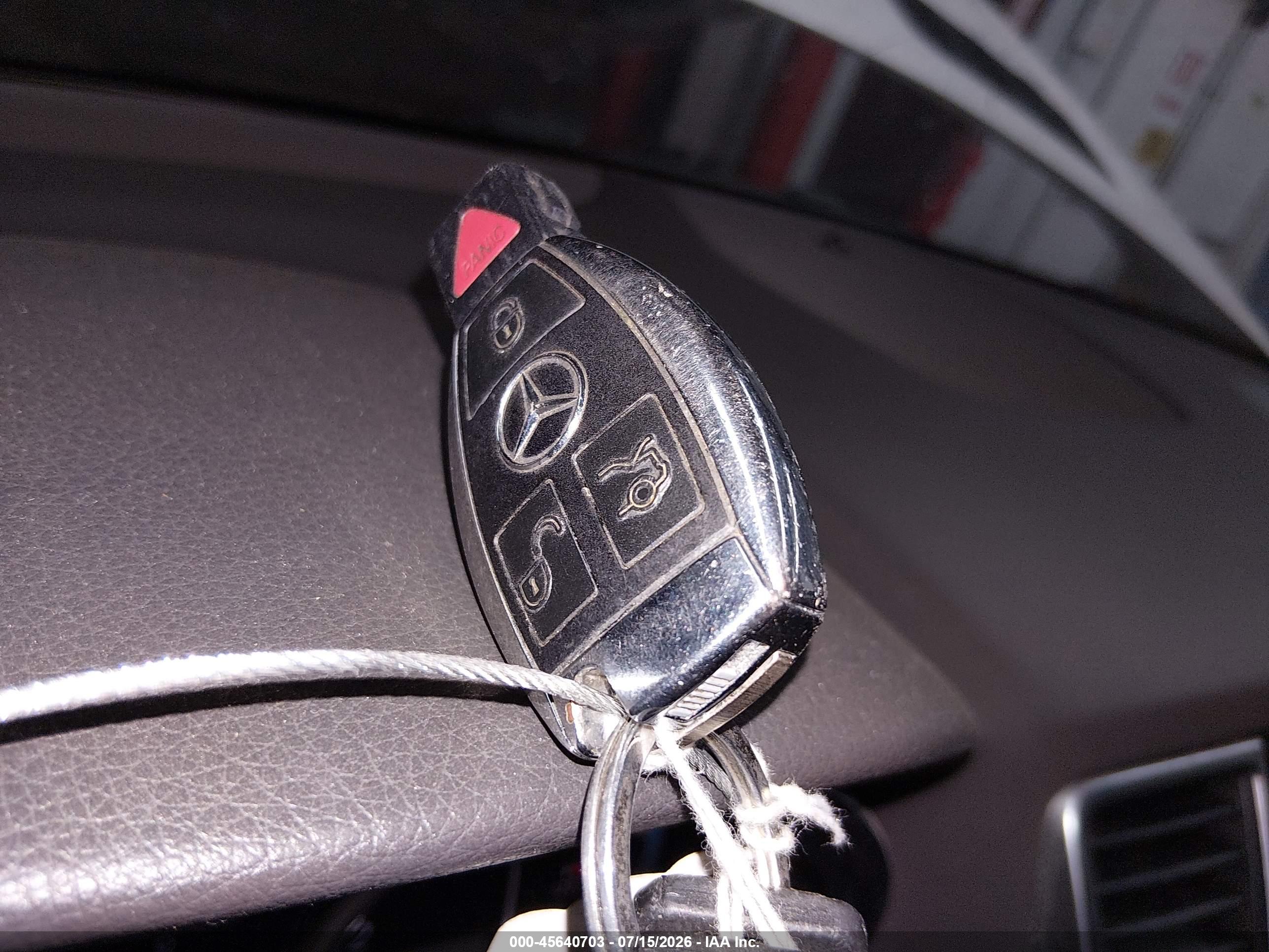 2012 MERCEDES-BENZ ML 350 4MATIC