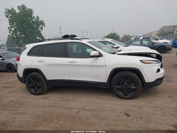 2017 JEEP CHEROKEE LIMITED