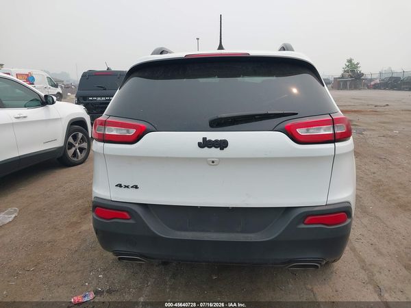2017 JEEP CHEROKEE LIMITED