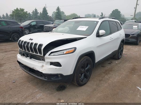 2017 JEEP CHEROKEE LIMITED