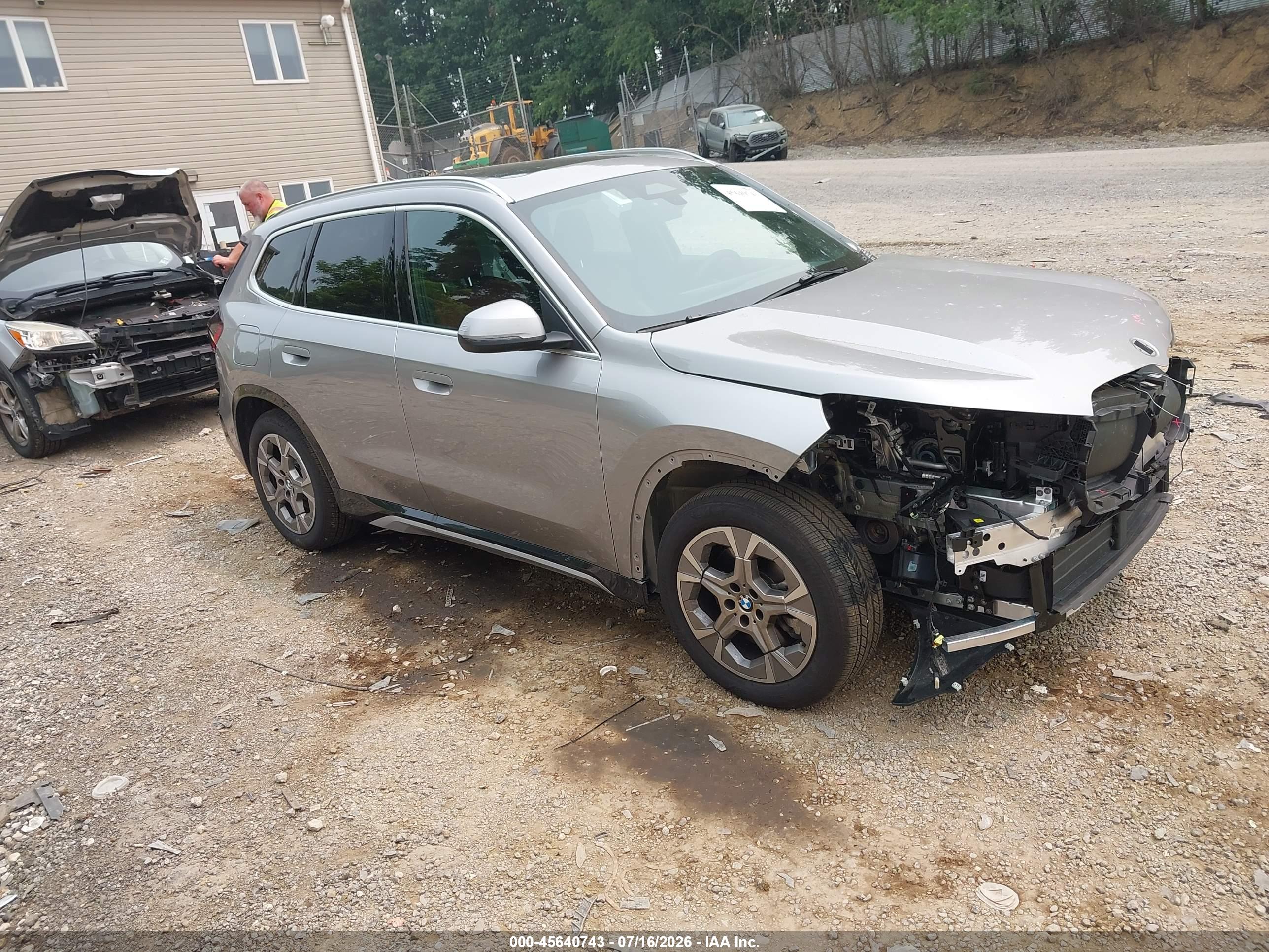 2026 BMW X1 XDRIVE28I