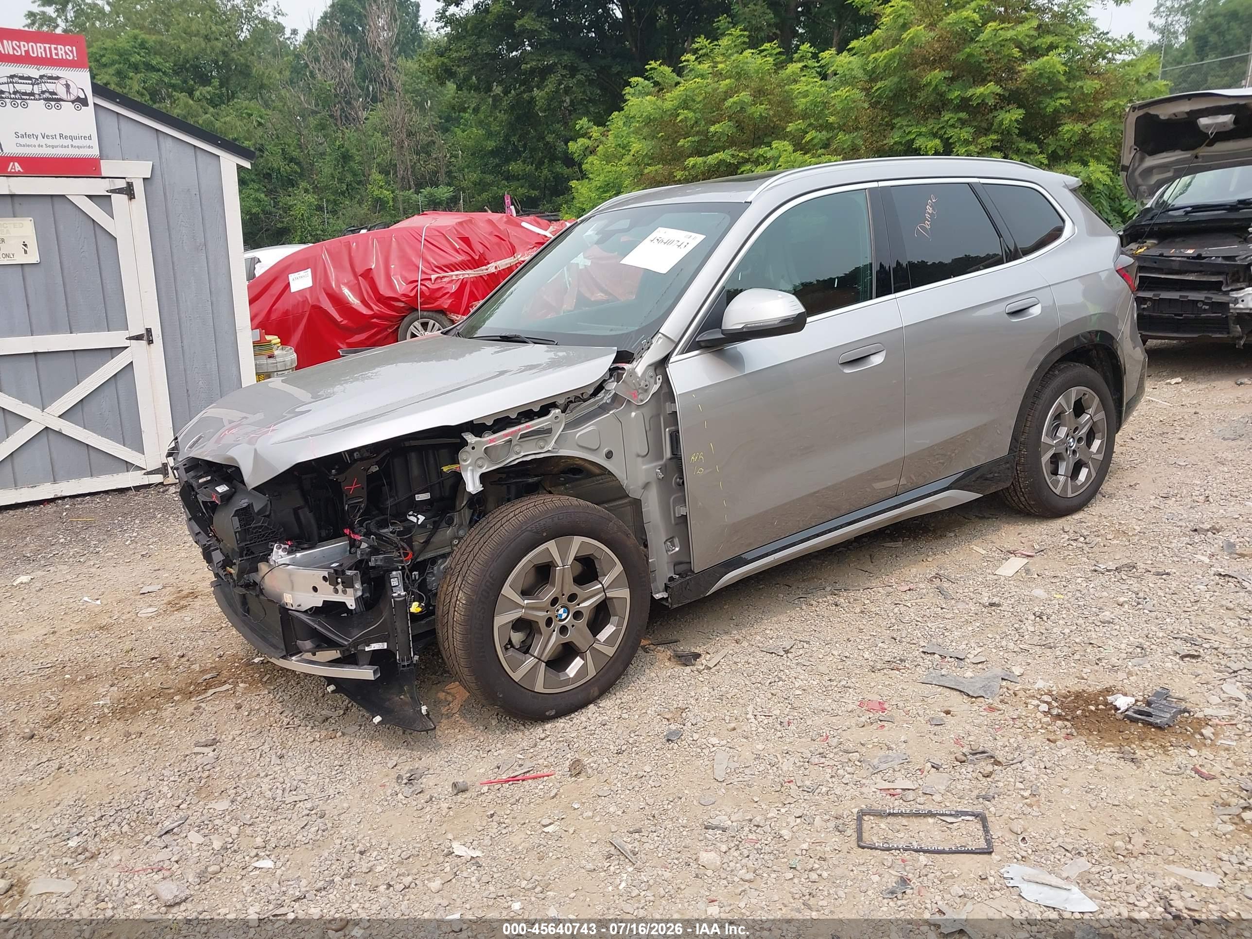 2026 BMW X1 XDRIVE28I