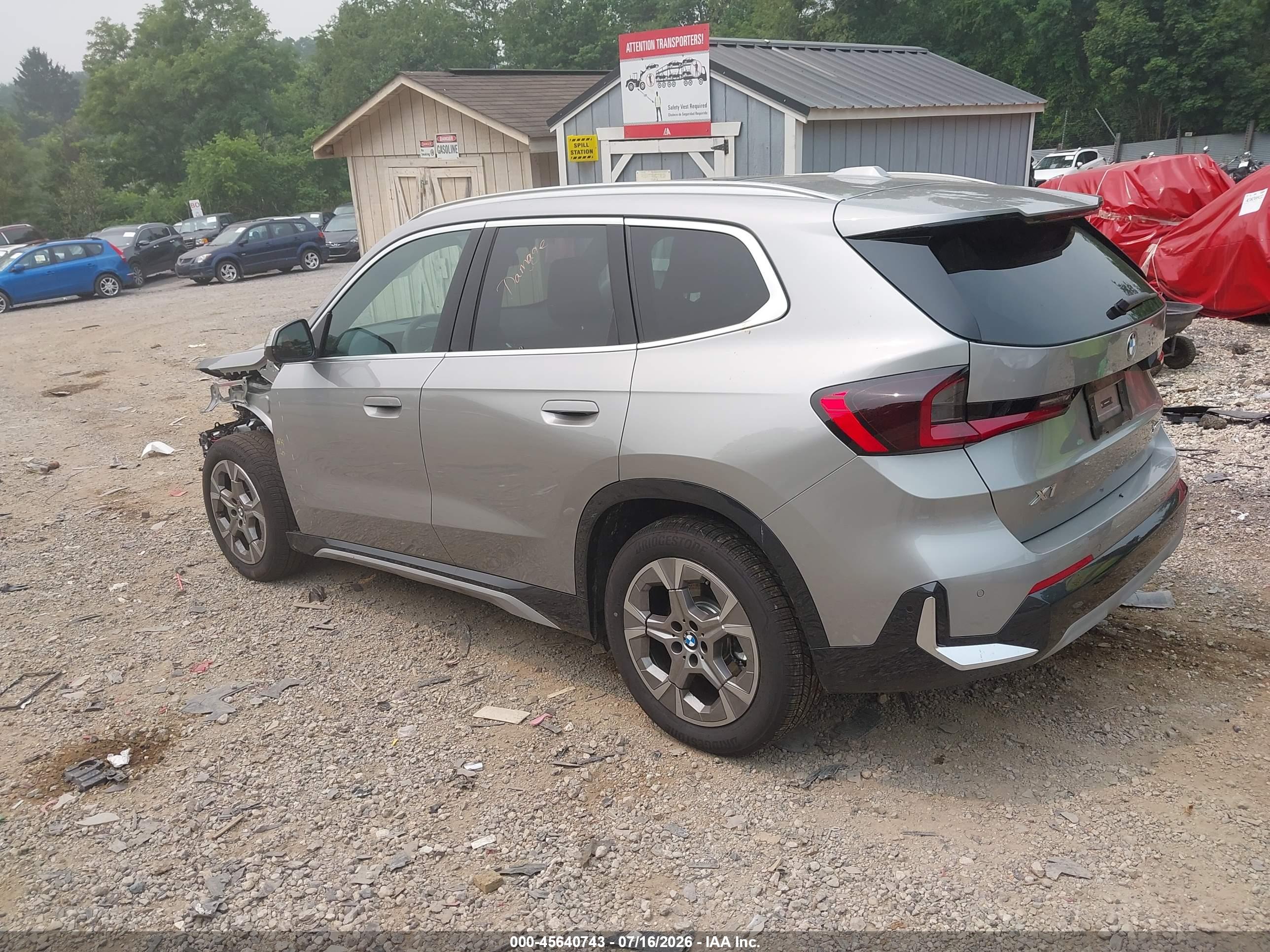 2026 BMW X1 XDRIVE28I