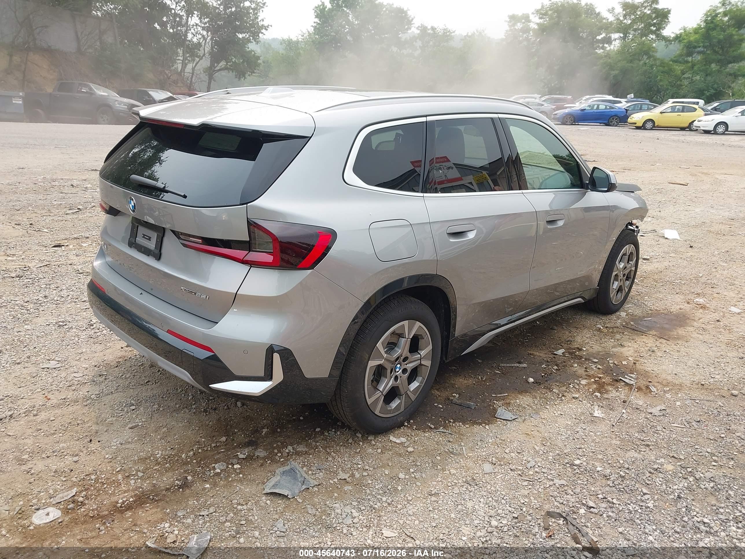 2026 BMW X1 XDRIVE28I