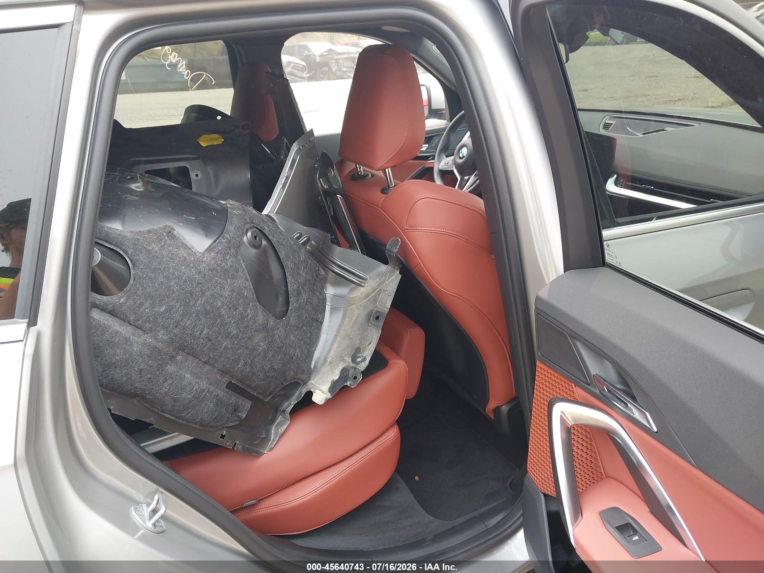 2026 BMW X1 XDRIVE28I