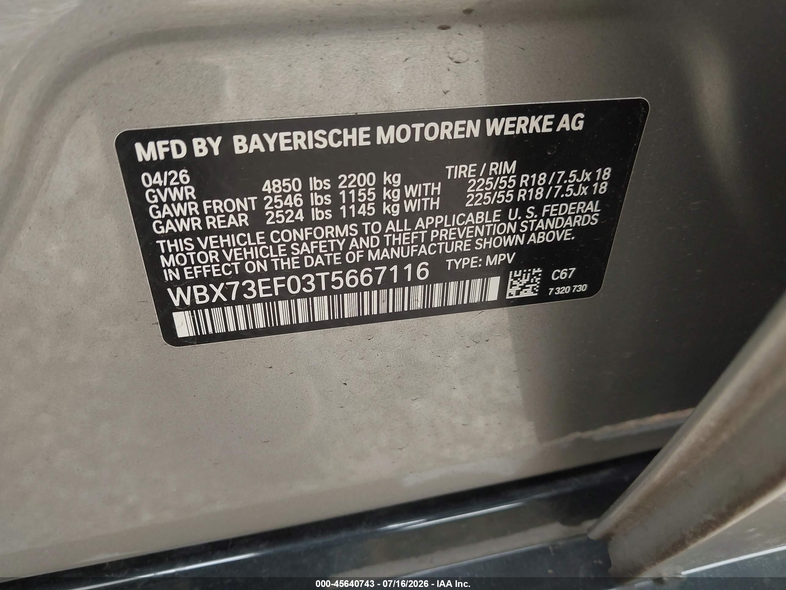 2026 BMW X1 XDRIVE28I