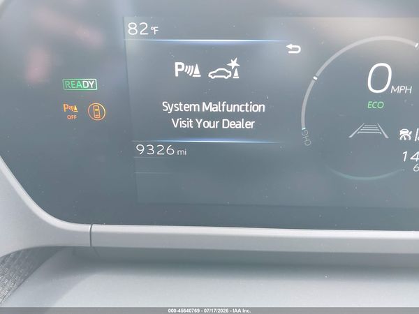 2025 TOYOTA BZ4X XLE