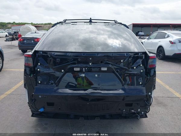 2025 TOYOTA BZ4X XLE