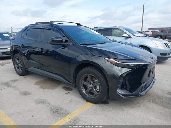 2025 TOYOTA BZ4X XLE