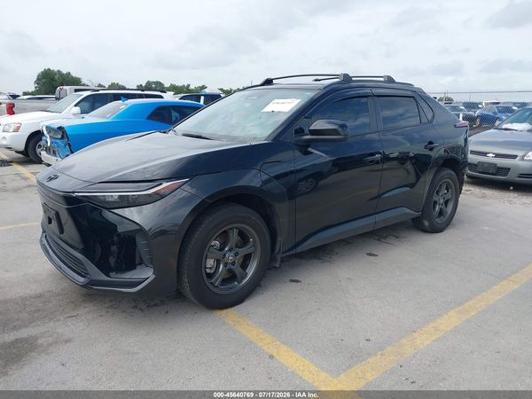 2025 TOYOTA BZ4X XLE