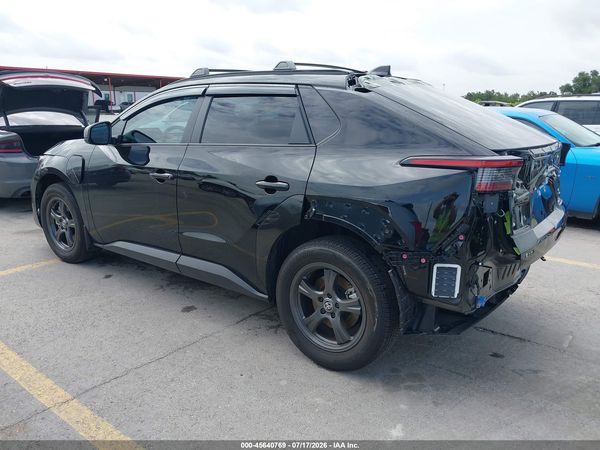 2025 TOYOTA BZ4X XLE