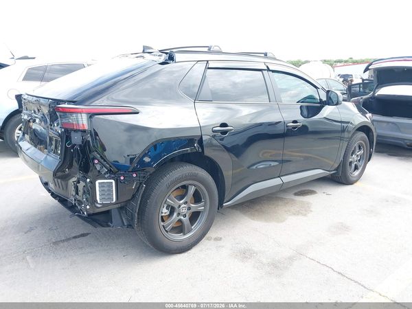 2025 TOYOTA BZ4X XLE