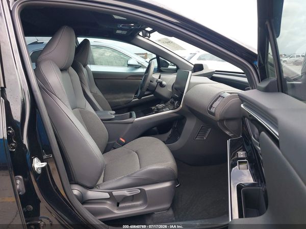 2025 TOYOTA BZ4X XLE