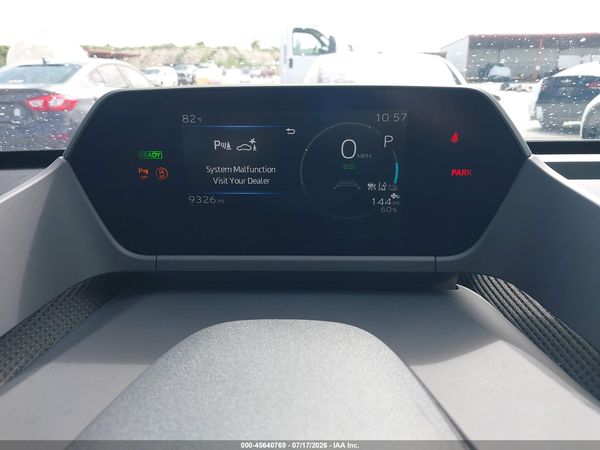 2025 TOYOTA BZ4X XLE