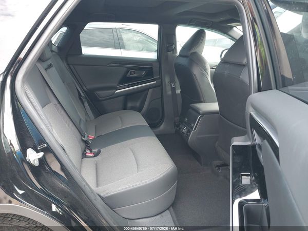 2025 TOYOTA BZ4X XLE