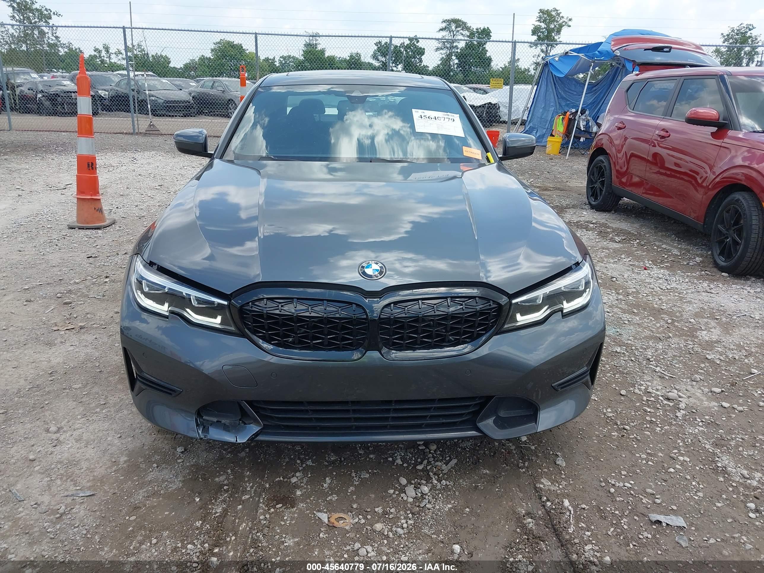 2019 BMW 330I XDRIVE