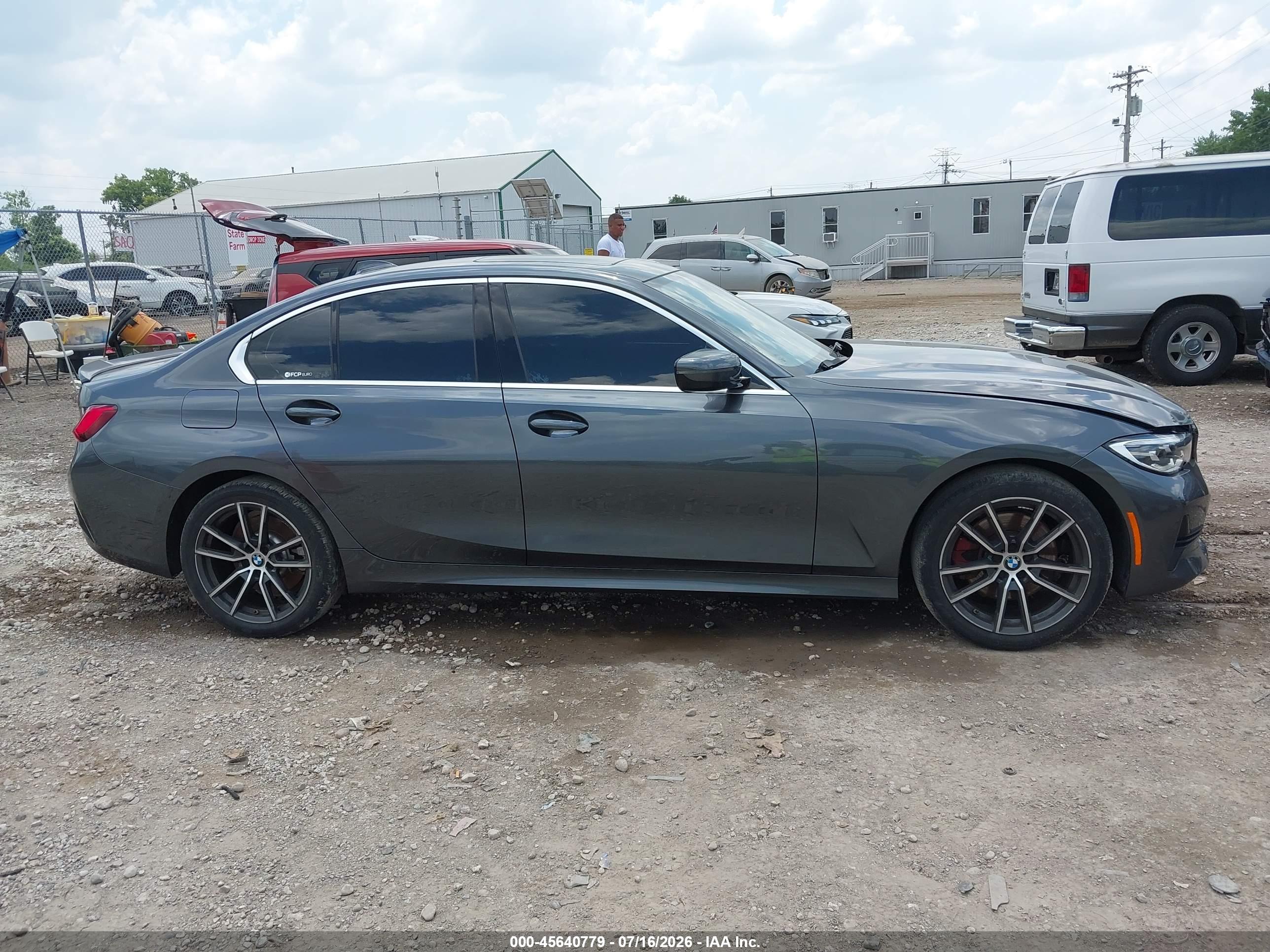 2019 BMW 330I XDRIVE