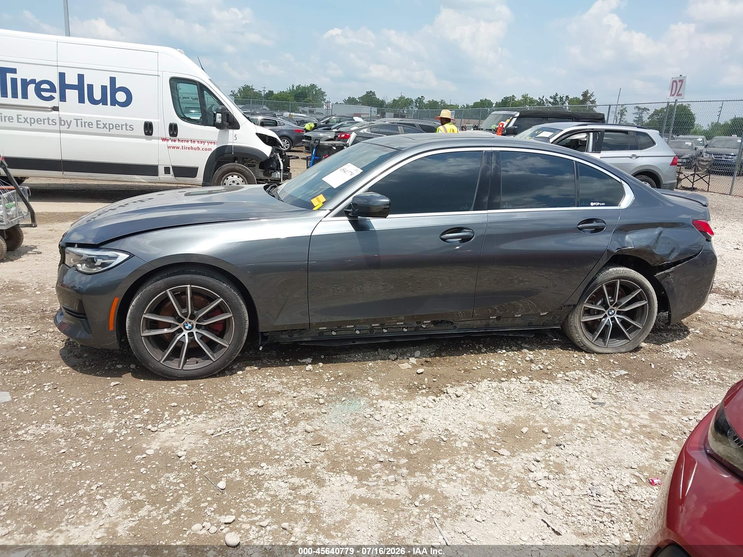 2019 BMW 330I XDRIVE