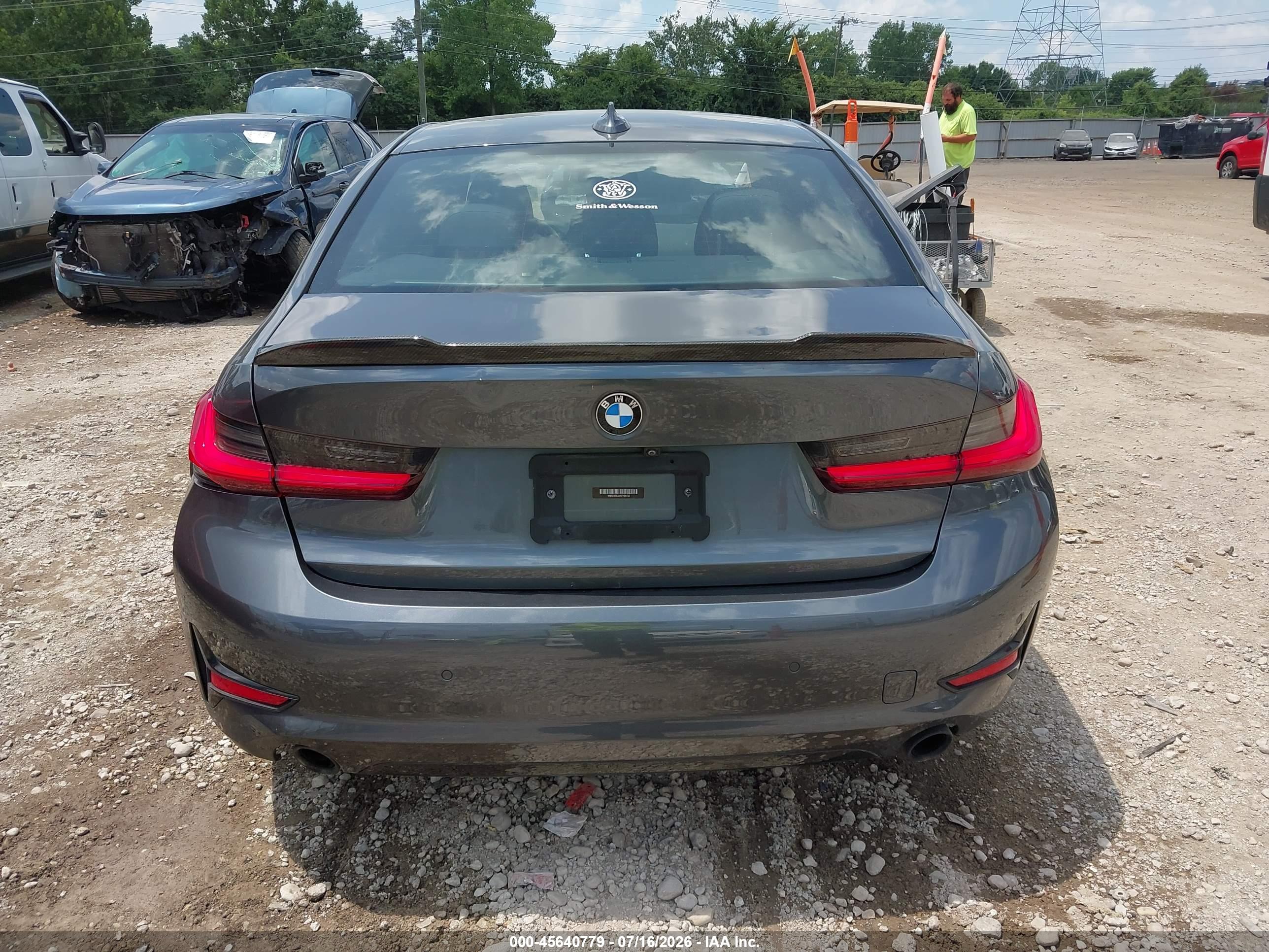 2019 BMW 330I XDRIVE