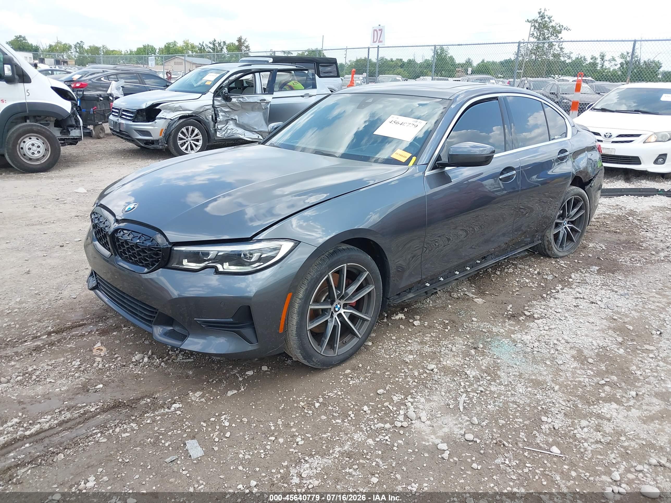 2019 BMW 330I XDRIVE