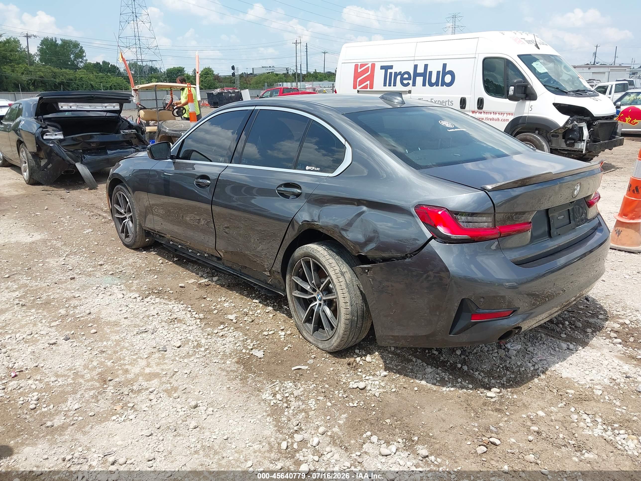 2019 BMW 330I XDRIVE