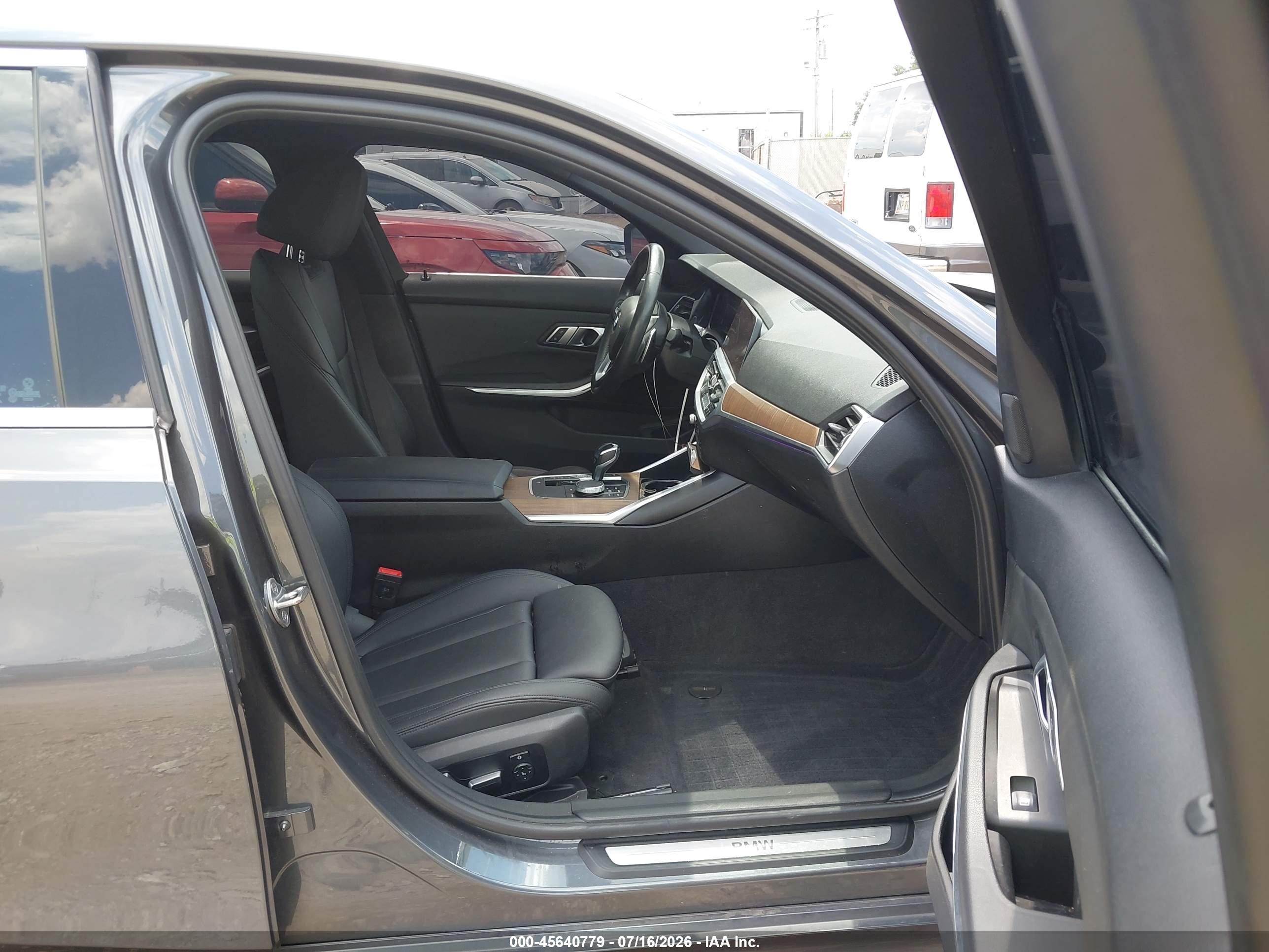 2019 BMW 330I XDRIVE