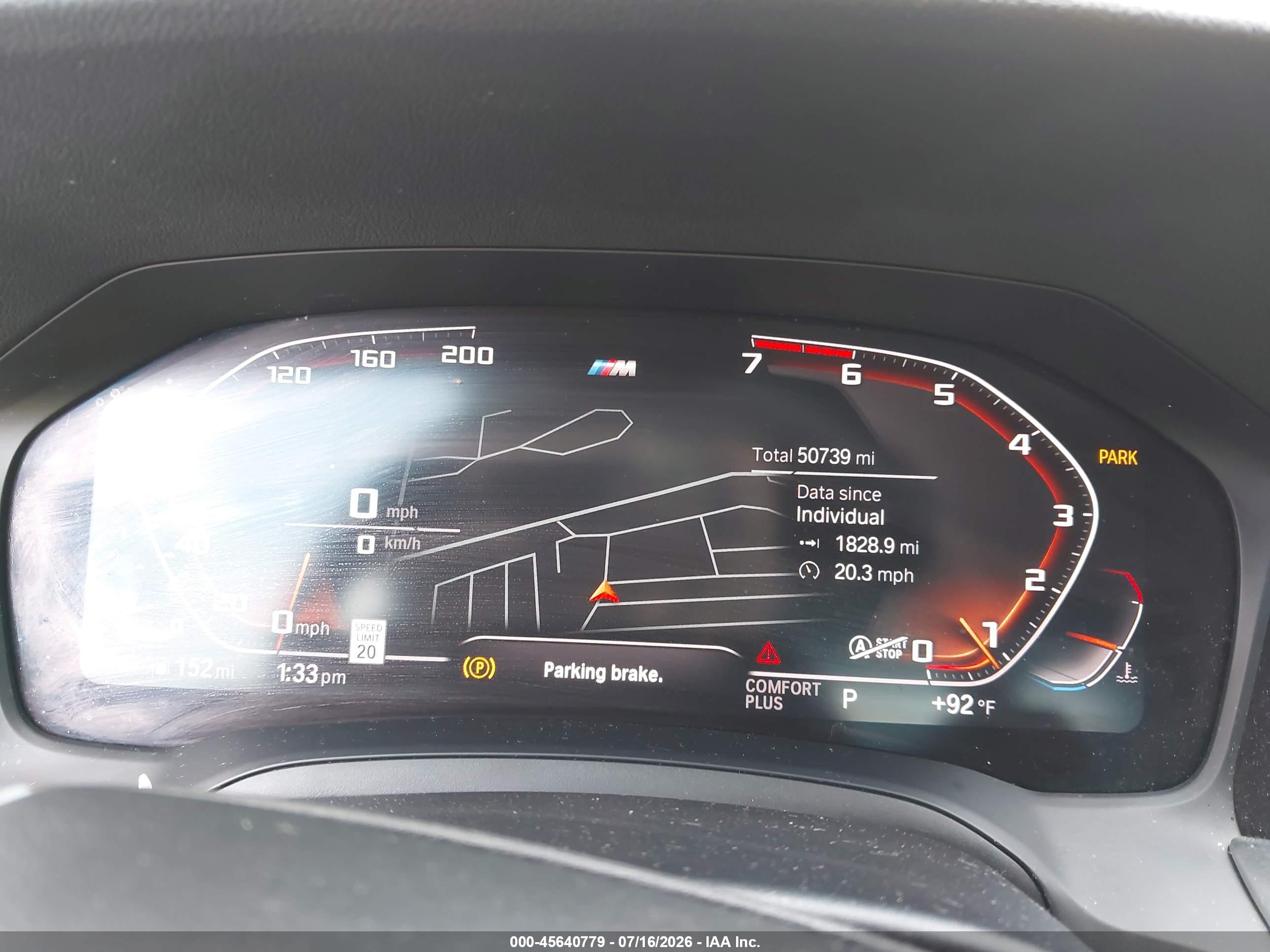 2019 BMW 330I XDRIVE