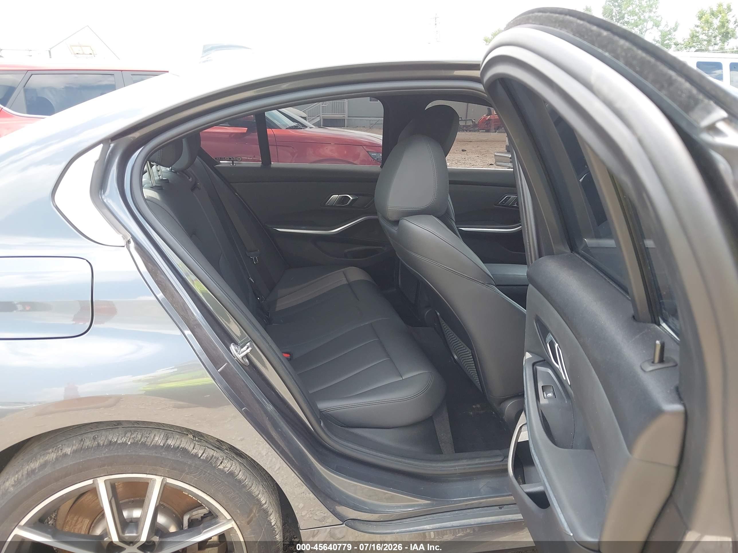 2019 BMW 330I XDRIVE