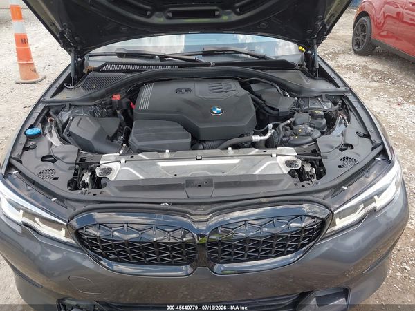 2019 BMW 330I XDRIVE
