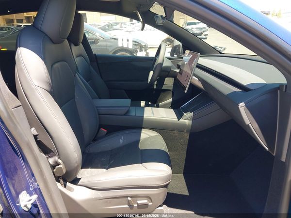 2026 TESLA MODEL Y