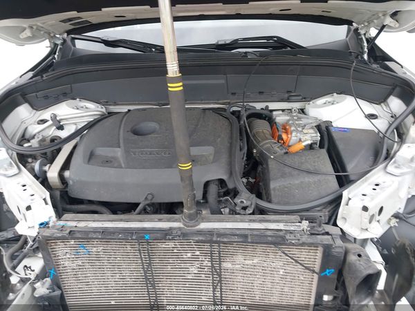 2018 VOLVO XC90 HYBRID T8 INSCRIPTION