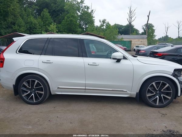 2018 VOLVO XC90 HYBRID T8 INSCRIPTION