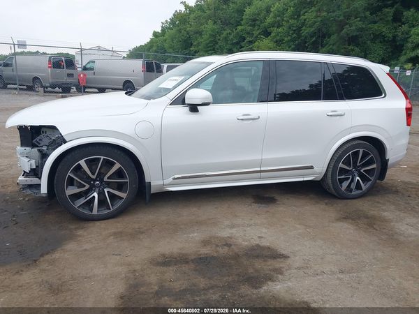 2018 VOLVO XC90 HYBRID T8 INSCRIPTION