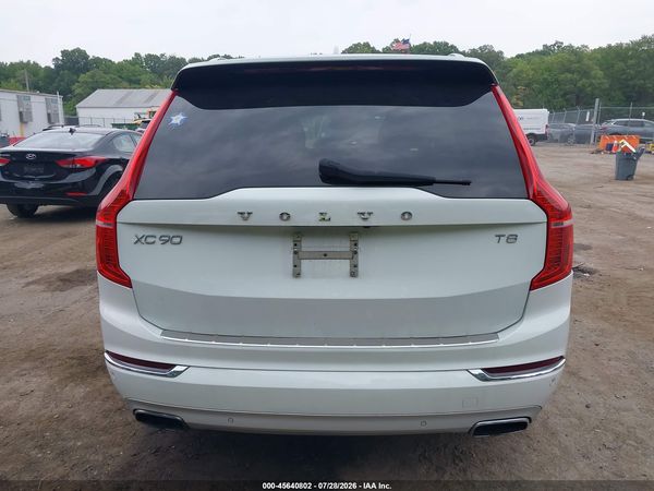 2018 VOLVO XC90 HYBRID T8 INSCRIPTION
