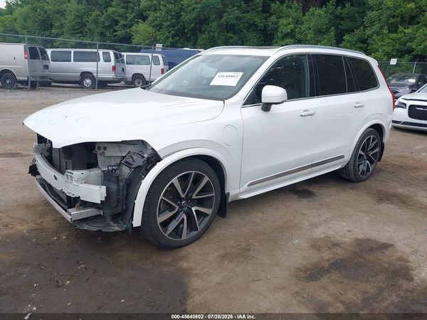 2018 VOLVO XC90 HYBRID T8 INSCRIPTION