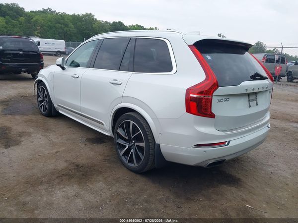 2018 VOLVO XC90 HYBRID T8 INSCRIPTION