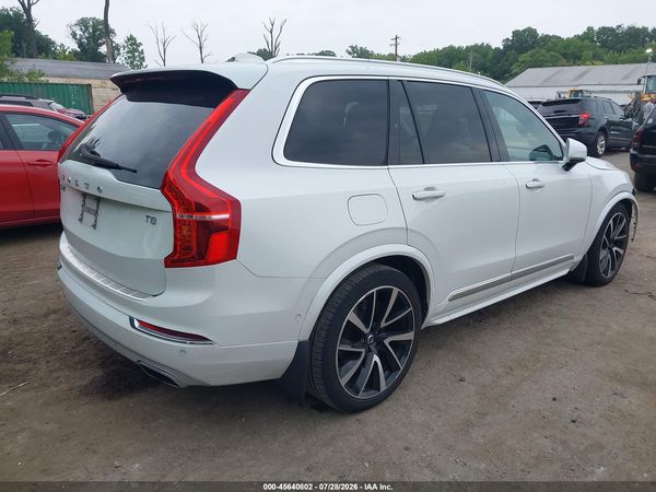 2018 VOLVO XC90 HYBRID T8 INSCRIPTION