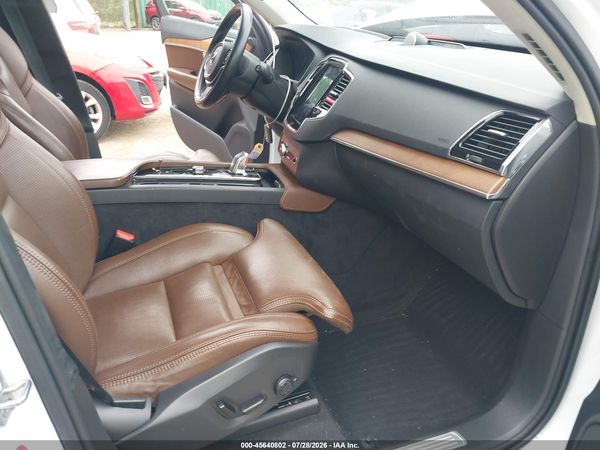 2018 VOLVO XC90 HYBRID T8 INSCRIPTION
