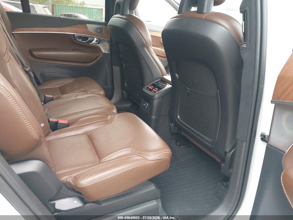 2018 VOLVO XC90 HYBRID T8 INSCRIPTION